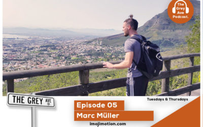 Episode 05 Marc Muller